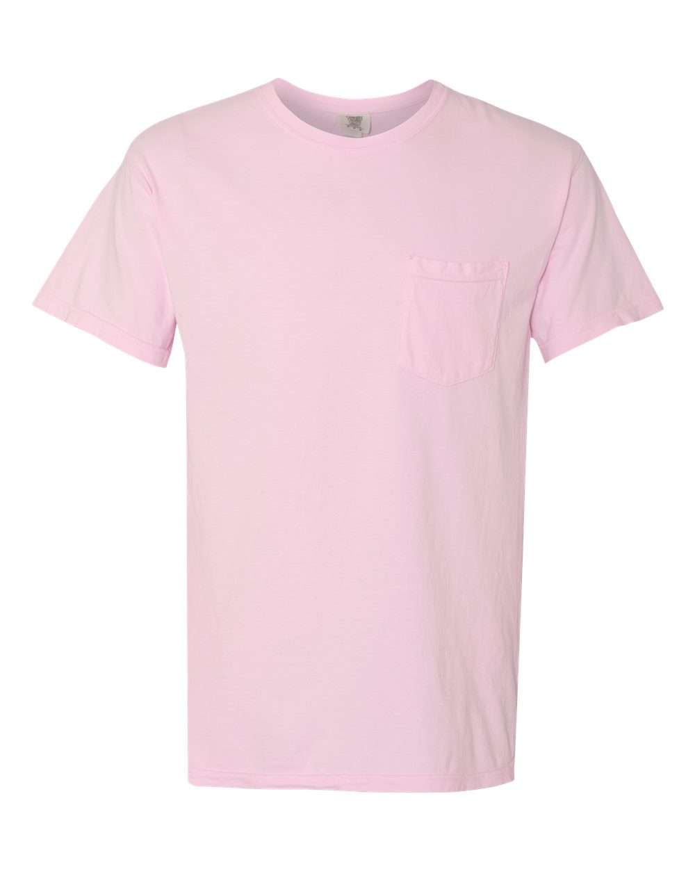 Comfort Colors - Garment-Dyed Heavyweight Pocket T-Shirt - Blossom