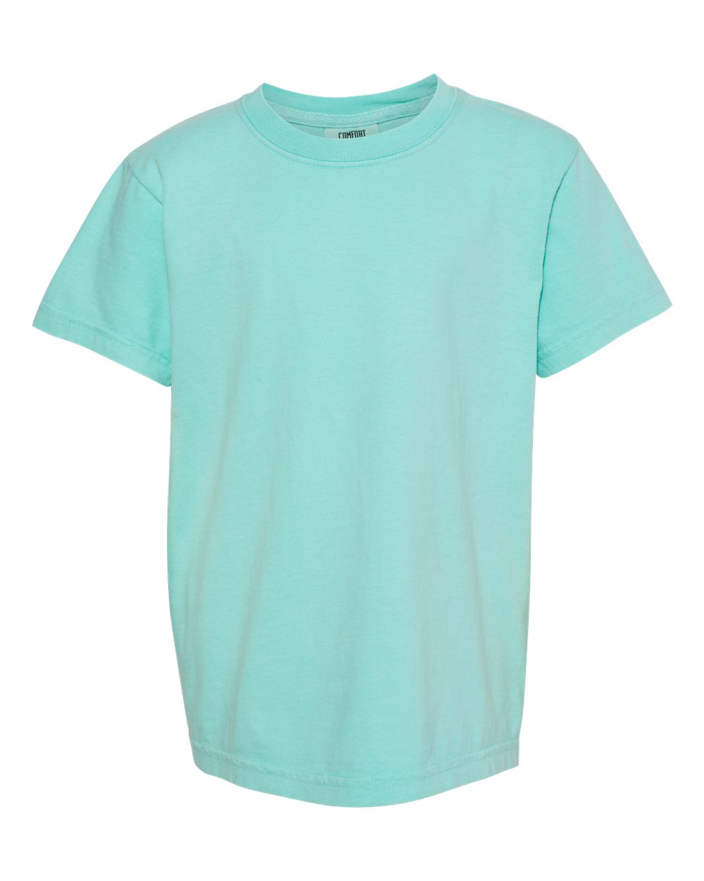 Comfort Colors - Youth Garment-Dyed Heavyweight T-Shirt - Chalky Mint