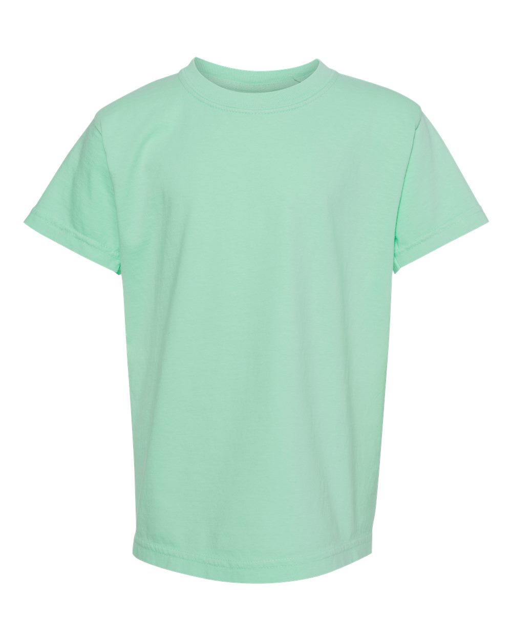 Comfort Colors - Youth Garment-Dyed Heavyweight T-Shirt - Island Reef