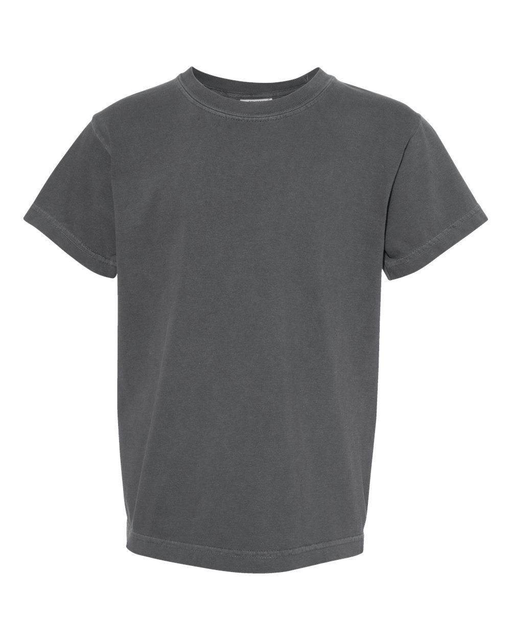Comfort Colors - Youth Garment-Dyed Heavyweight T-Shirt - Pepper