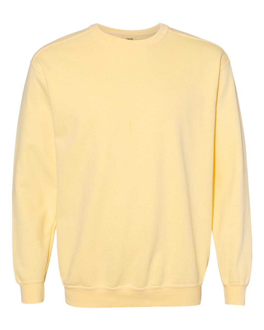 Comfort Colors - Garment-Dyed Crewneck Sweatshirt - Butter