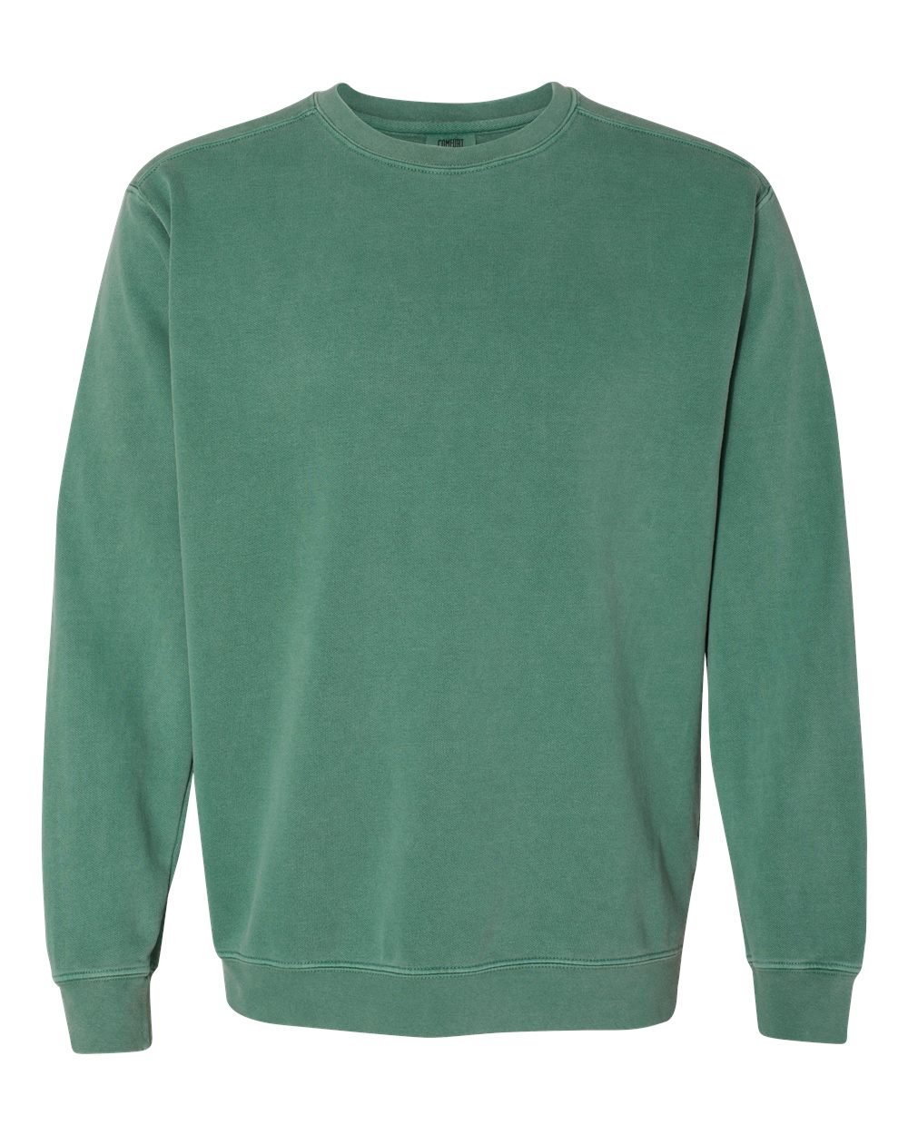 Comfort Colors - Garment-Dyed Crewneck Sweatshirt - Light Green