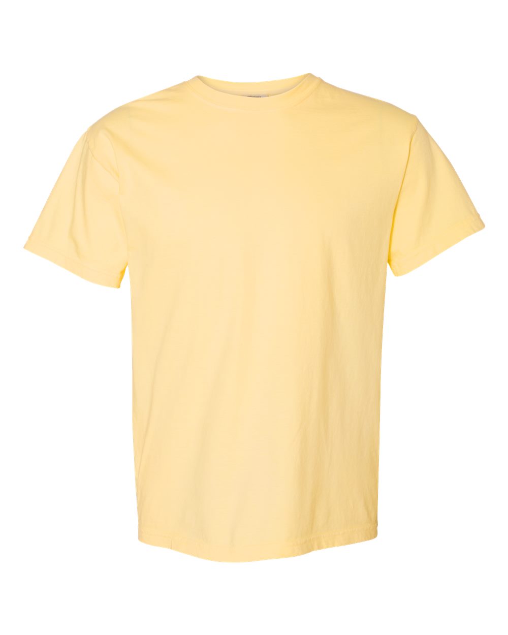Comfort Colors - Garment-Dyed Heavyweight T-Shirt - Butter