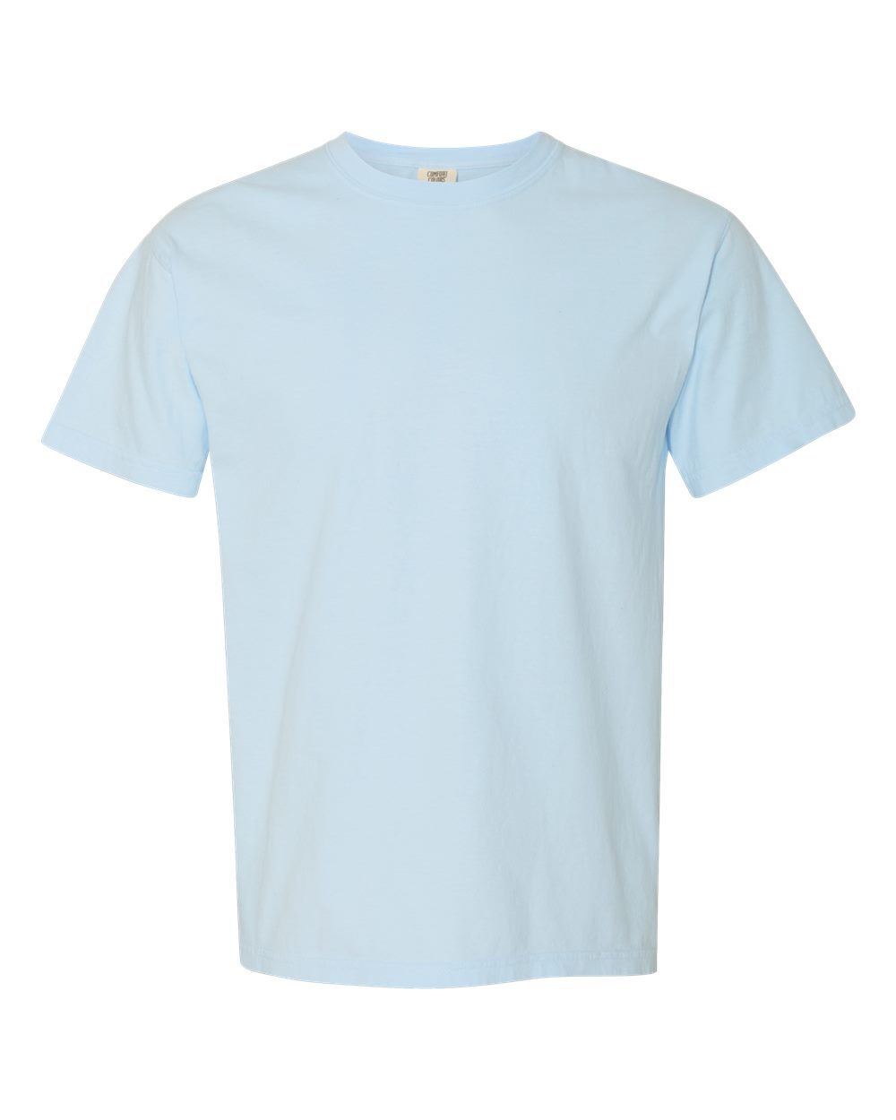 Comfort Colors - Garment-Dyed Heavyweight T-Shirt - Chambray
