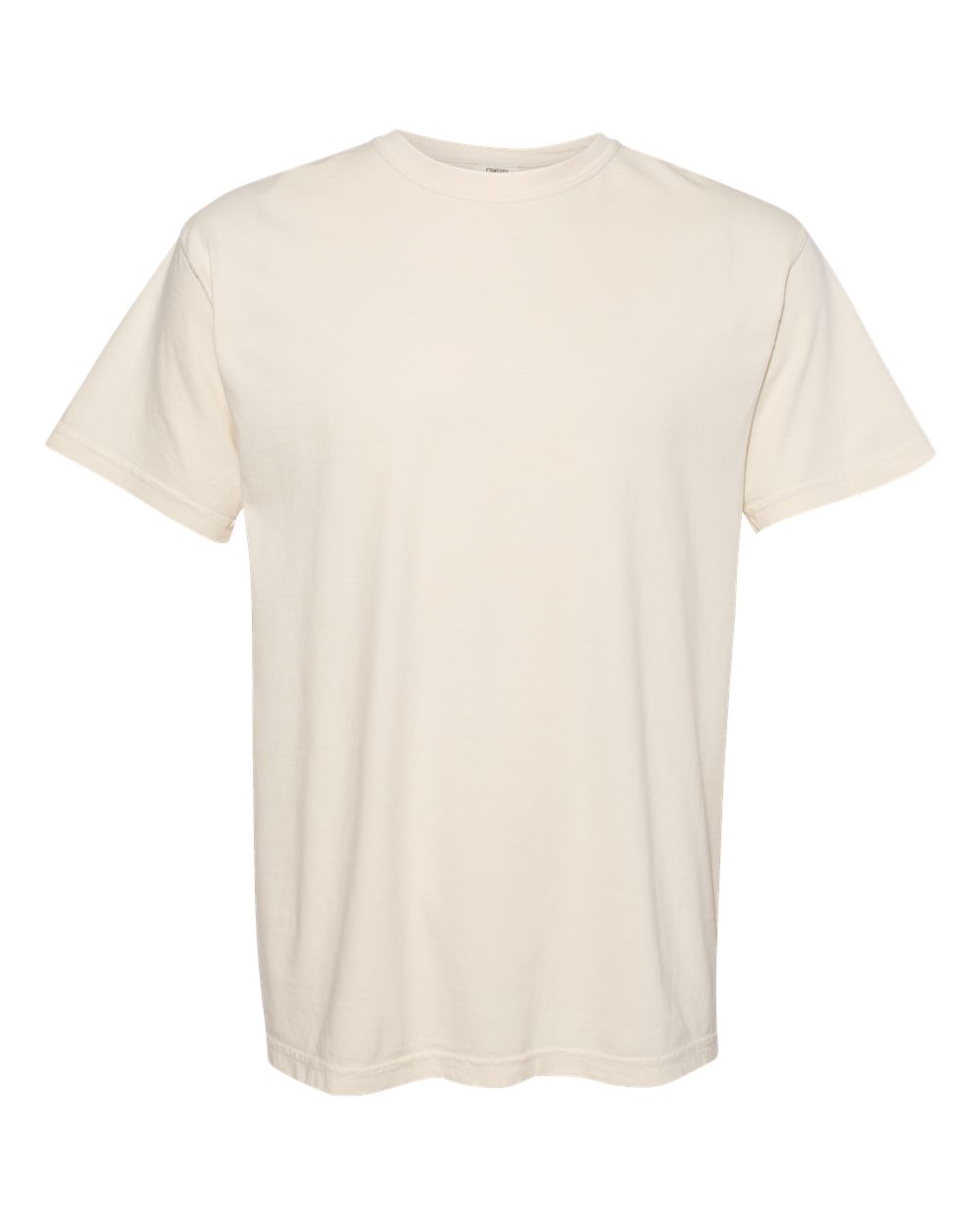 Comfort Colors - Garment-Dyed Heavyweight T-Shirt - Ivory