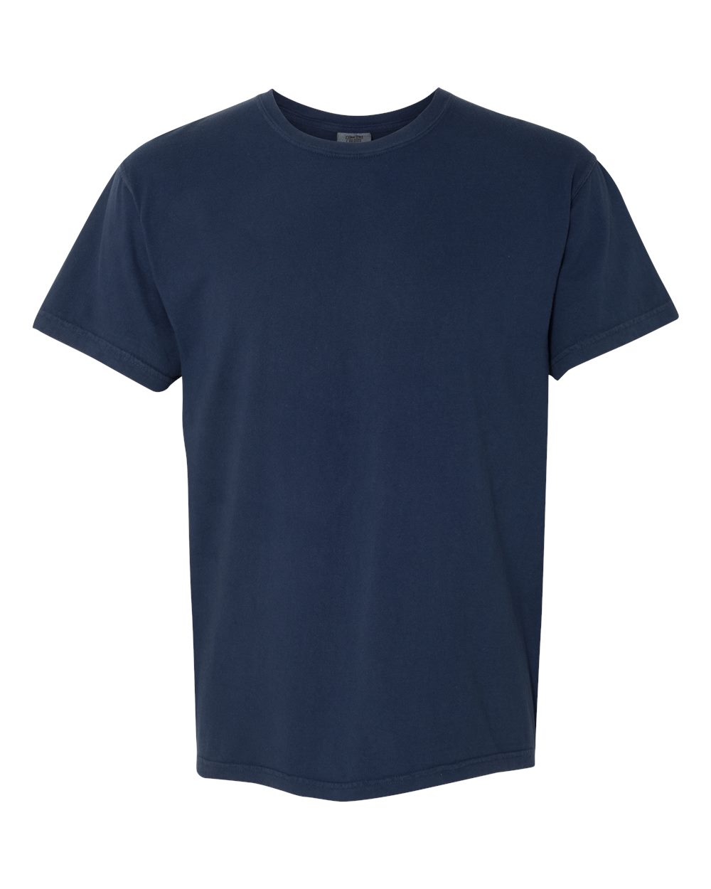 Comfort Colors - Garment-Dyed Heavyweight T-Shirt - True Navy