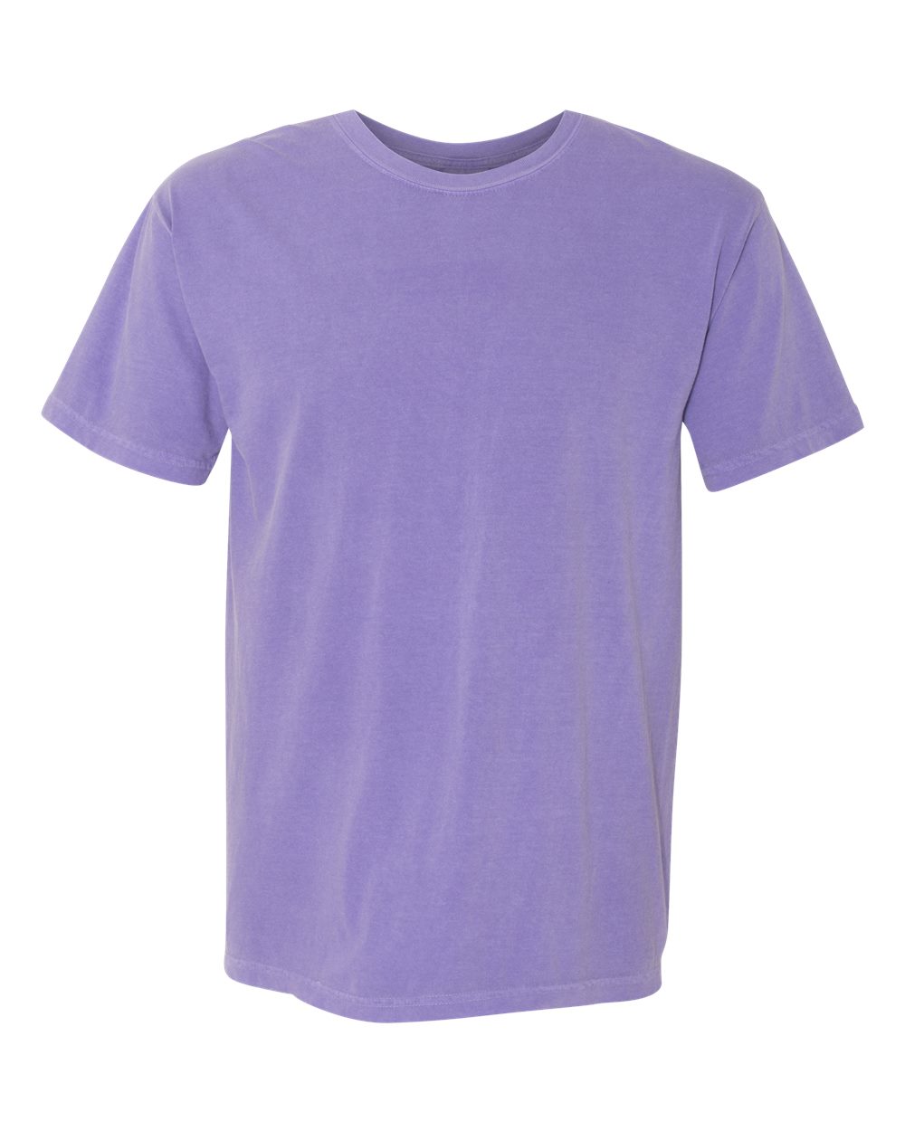 Comfort Colors - Garment-Dyed Heavyweight T-Shirt - Violet