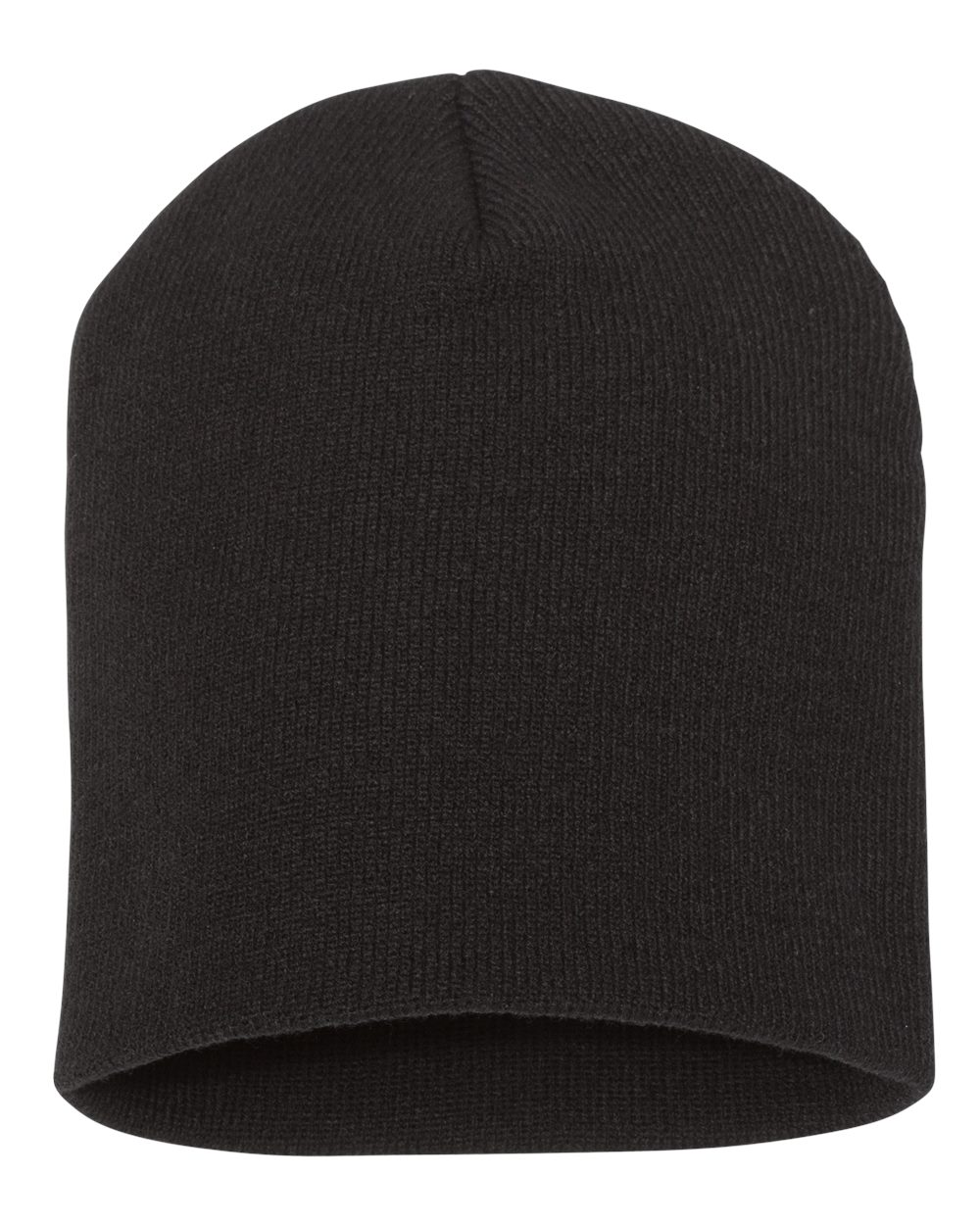 YP Classics - 8 1/2" Beanie - Black
