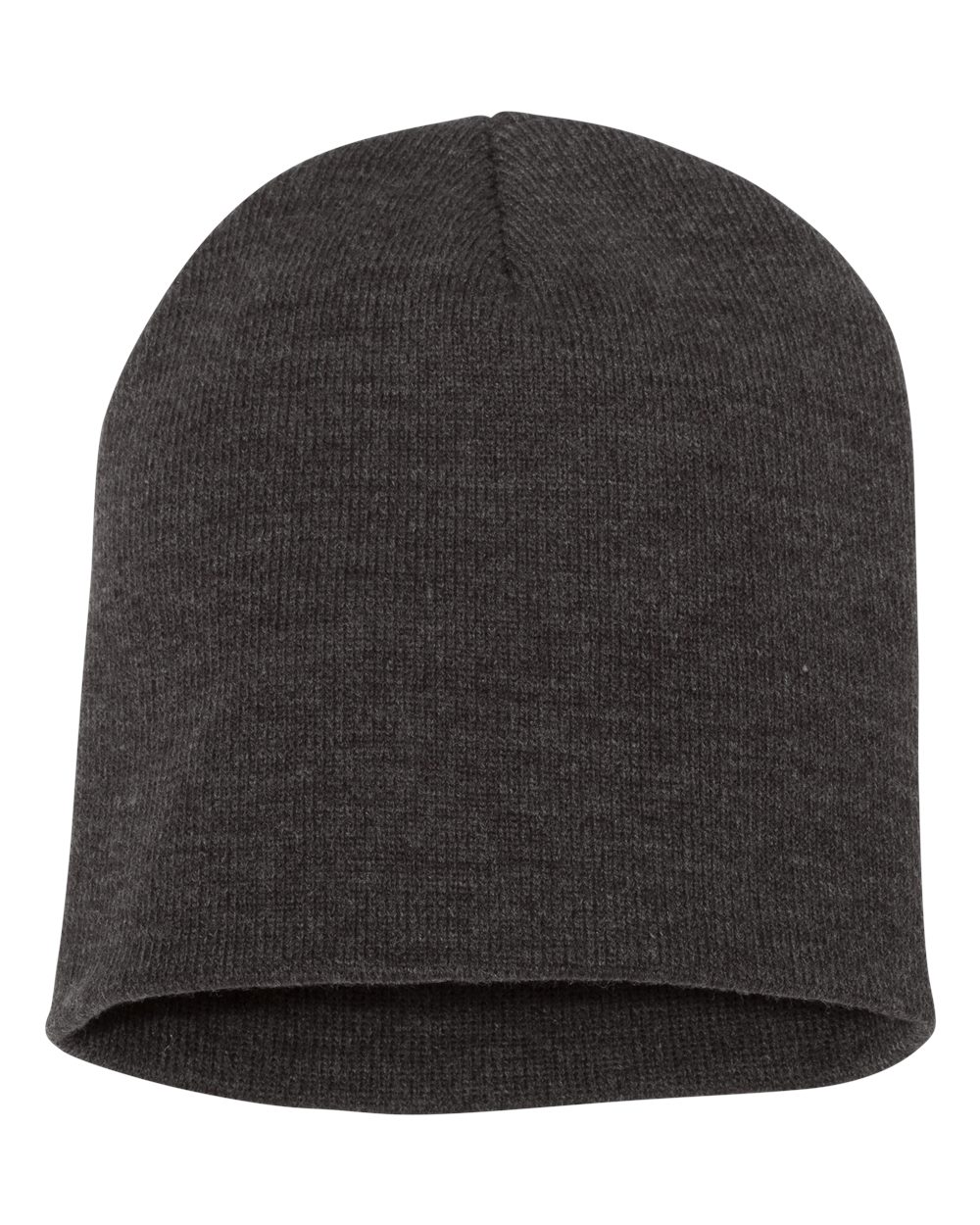 YP Classics - 8 1/2" Beanie - Dark Grey