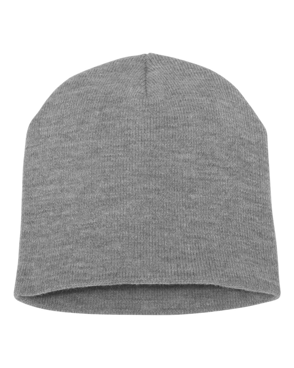 YP Classics - 8 1/2" Beanie - Heather