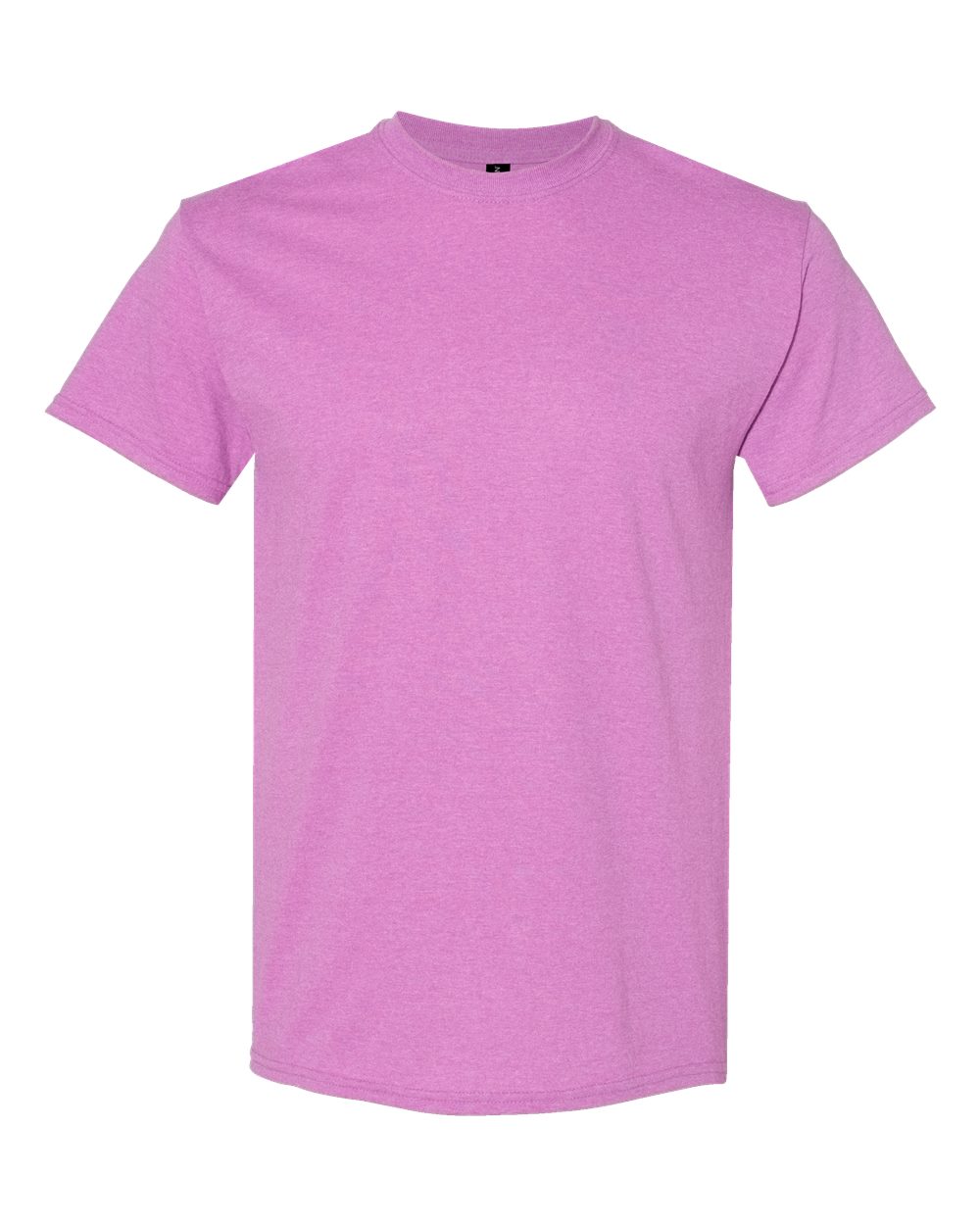 Gildan - Heavy Cotton™ T-Shirt - Heather Radiant Orchid