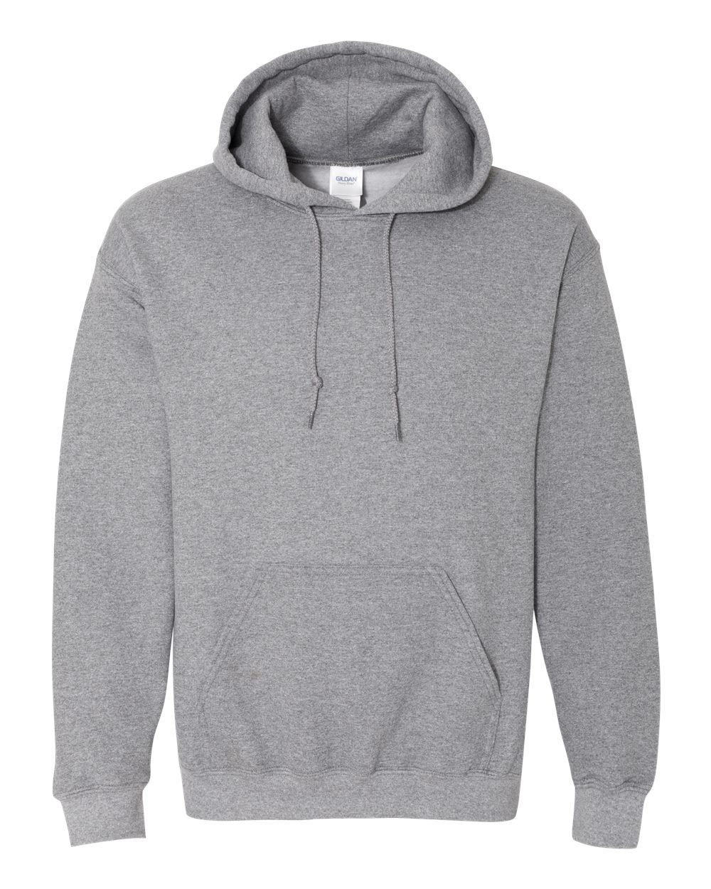 Gildan - Heavy Blend™ Hooded Sweatshirt - Graphite Heather