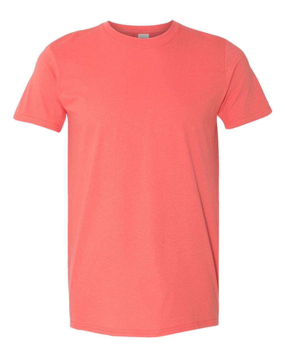 Gildan - Softstyle® T-Shirt - Coral Silk