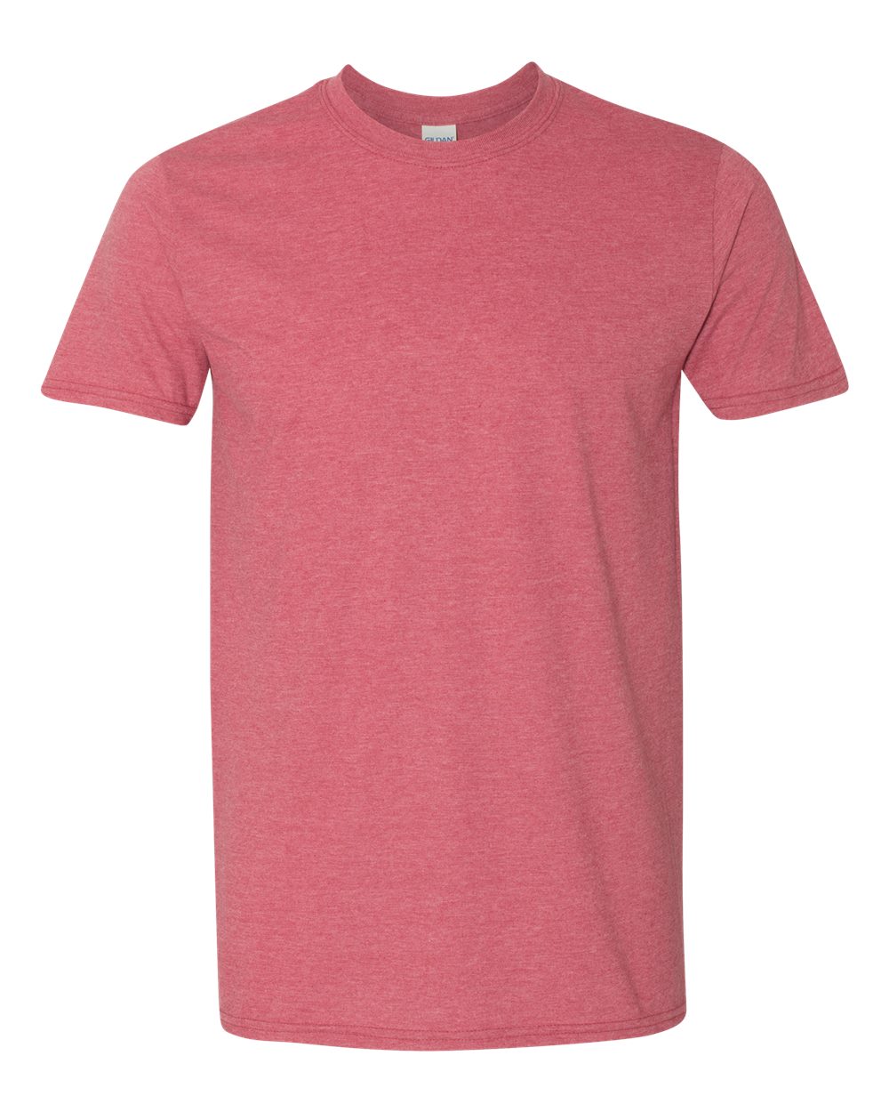 Gildan - Softstyle® T-Shirt - Heather Cardinal Red