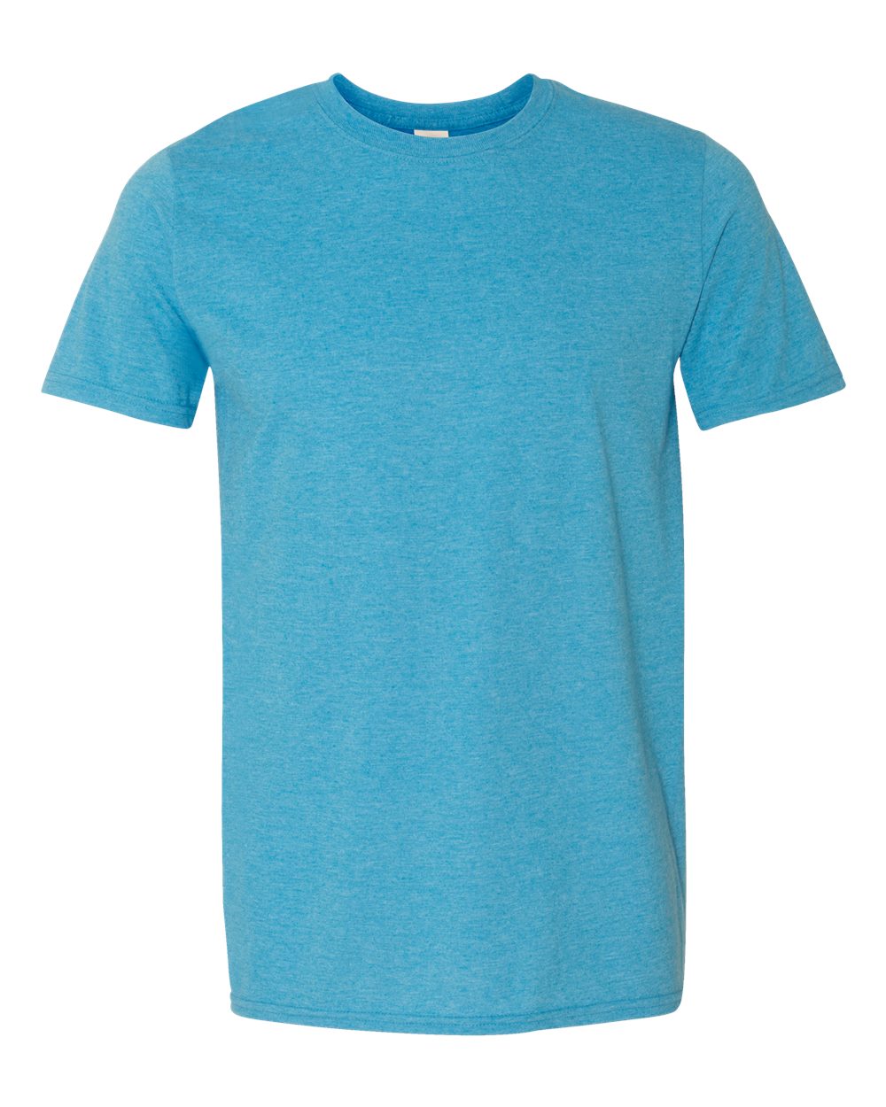 Gildan - Softstyle® T-Shirt - Heather Sapphire