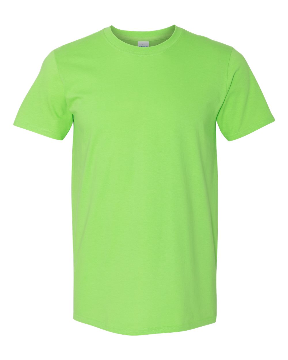 Gildan - Softstyle® T-Shirt - Lime