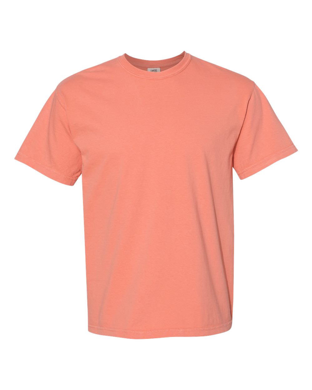 Comfort Colors - Garment-Dyed Heavyweight T-Shirt - Terracotta