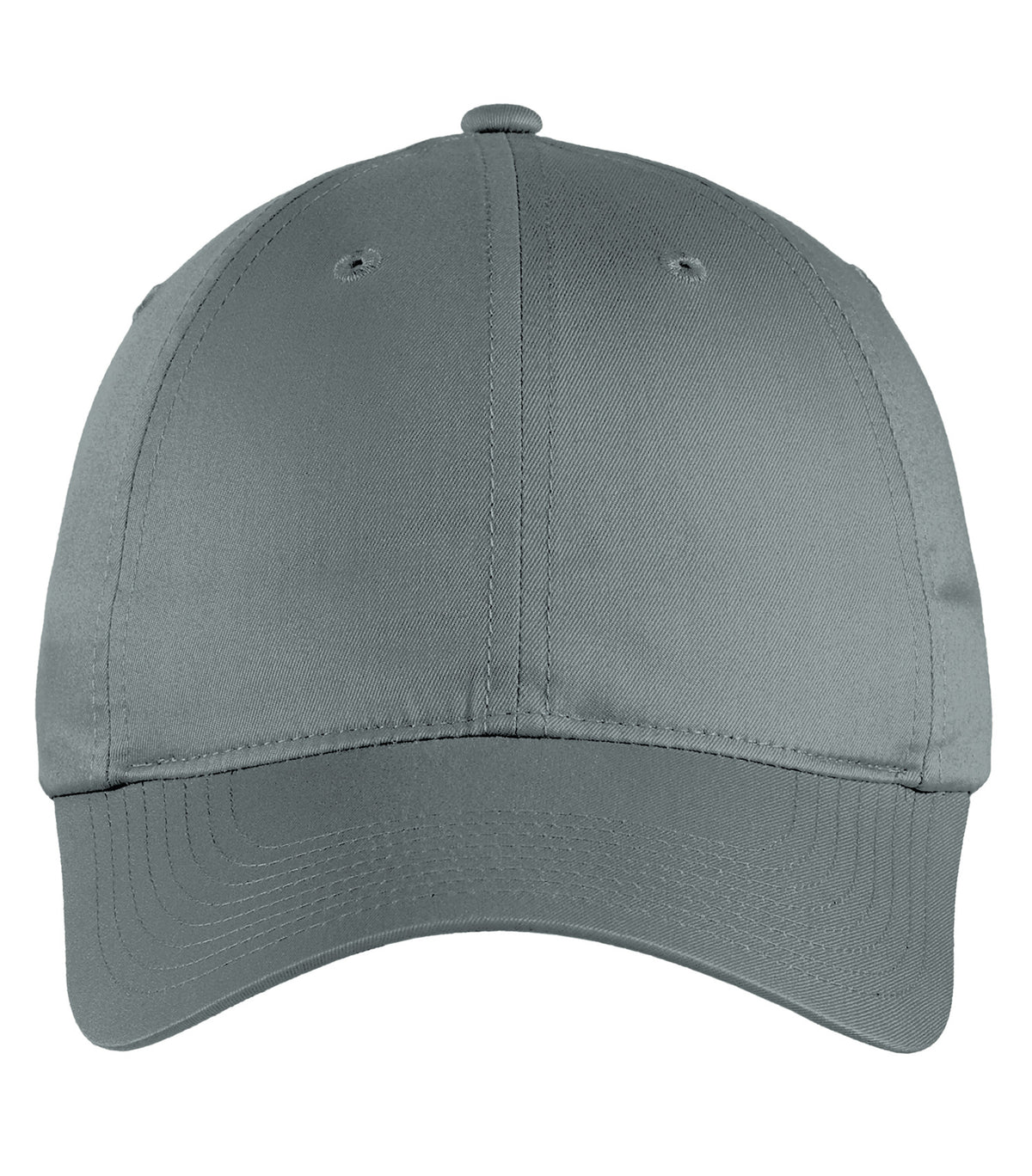 NIKE Unstructured Twill Cap - Dark Grey