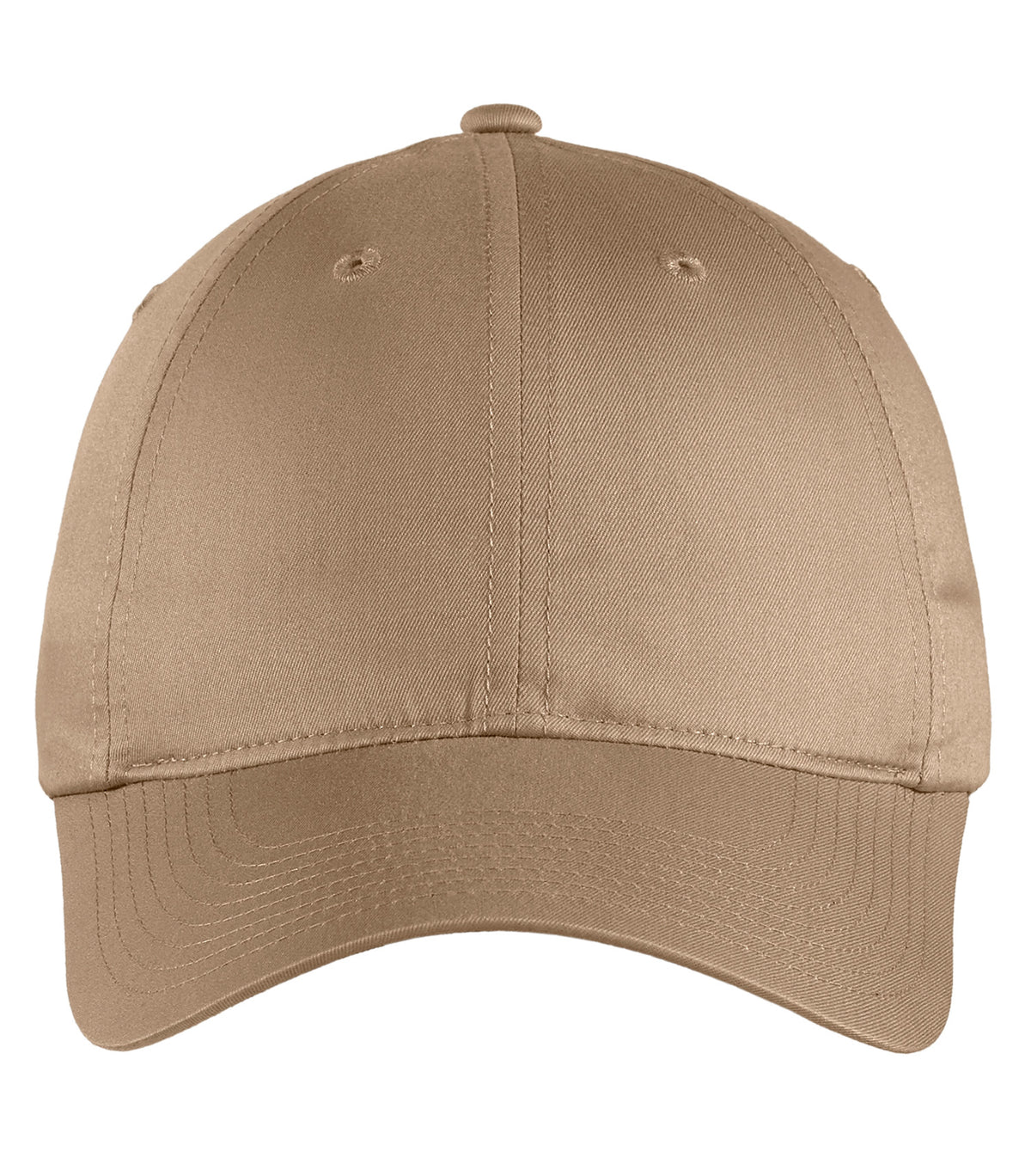 NIKE Unstructured Twill Cap - Dark Khaki