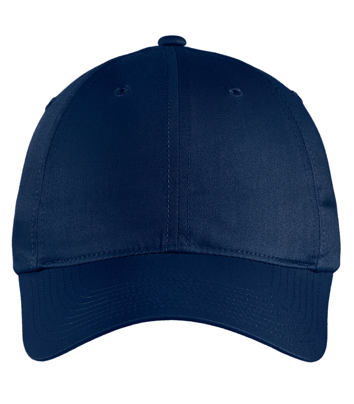NIKE Unstructured Twill Cap - Deep Navy