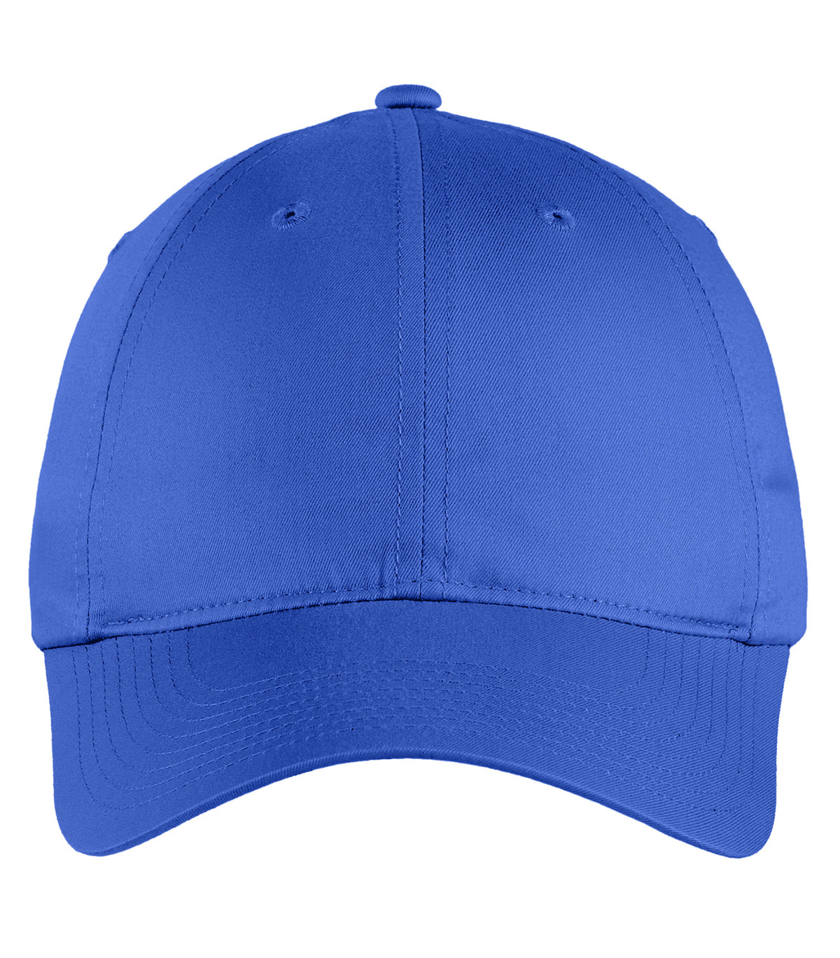 NIKE Unstructured Twill Cap - Game Royal