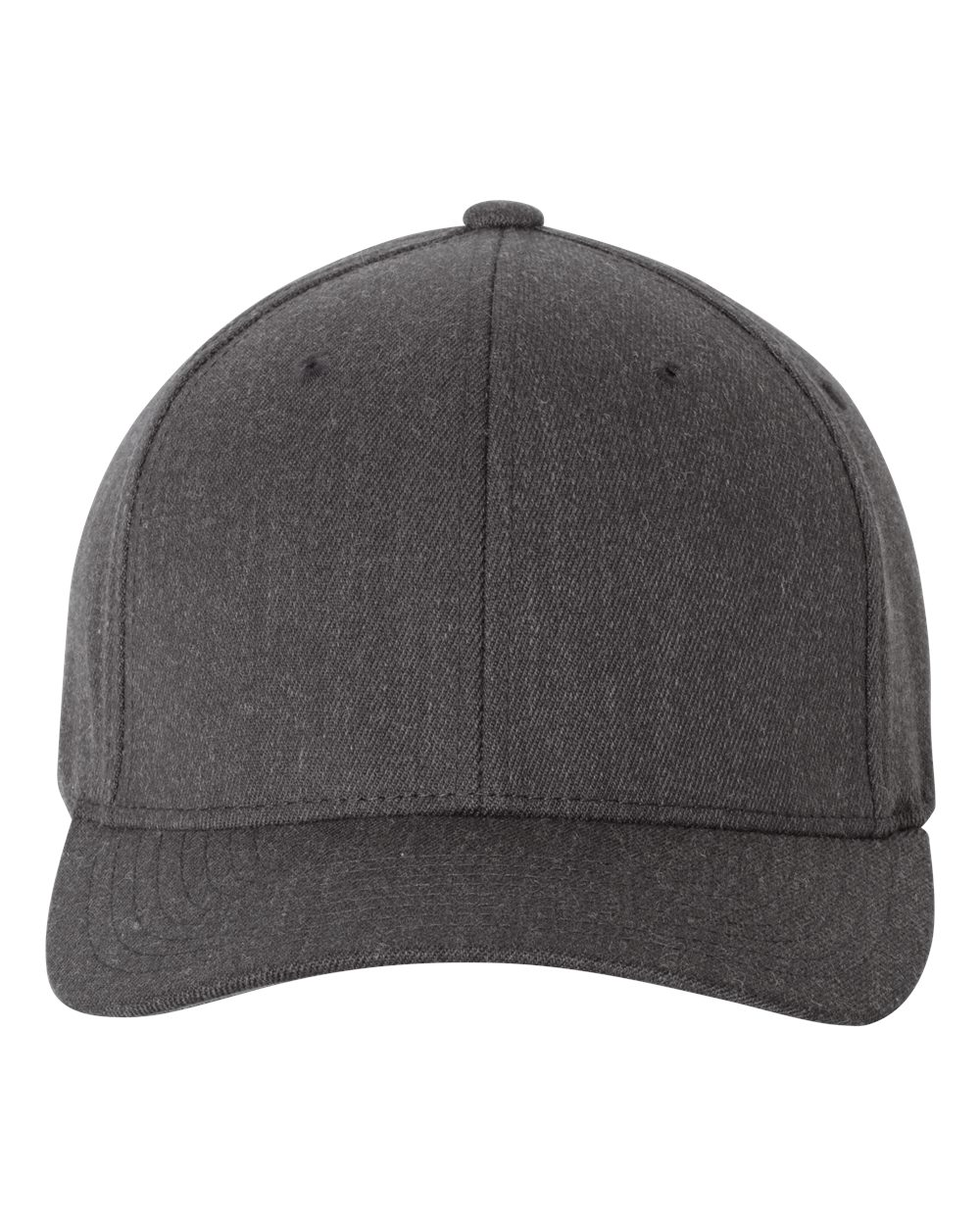 Flexfit - Wool-Blend Cap - Dark Heather