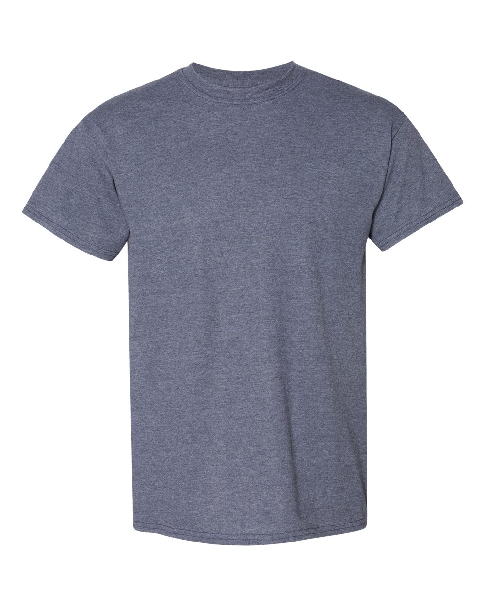 Gildan - DryBlend® T-Shirt - Heather Dark Navy