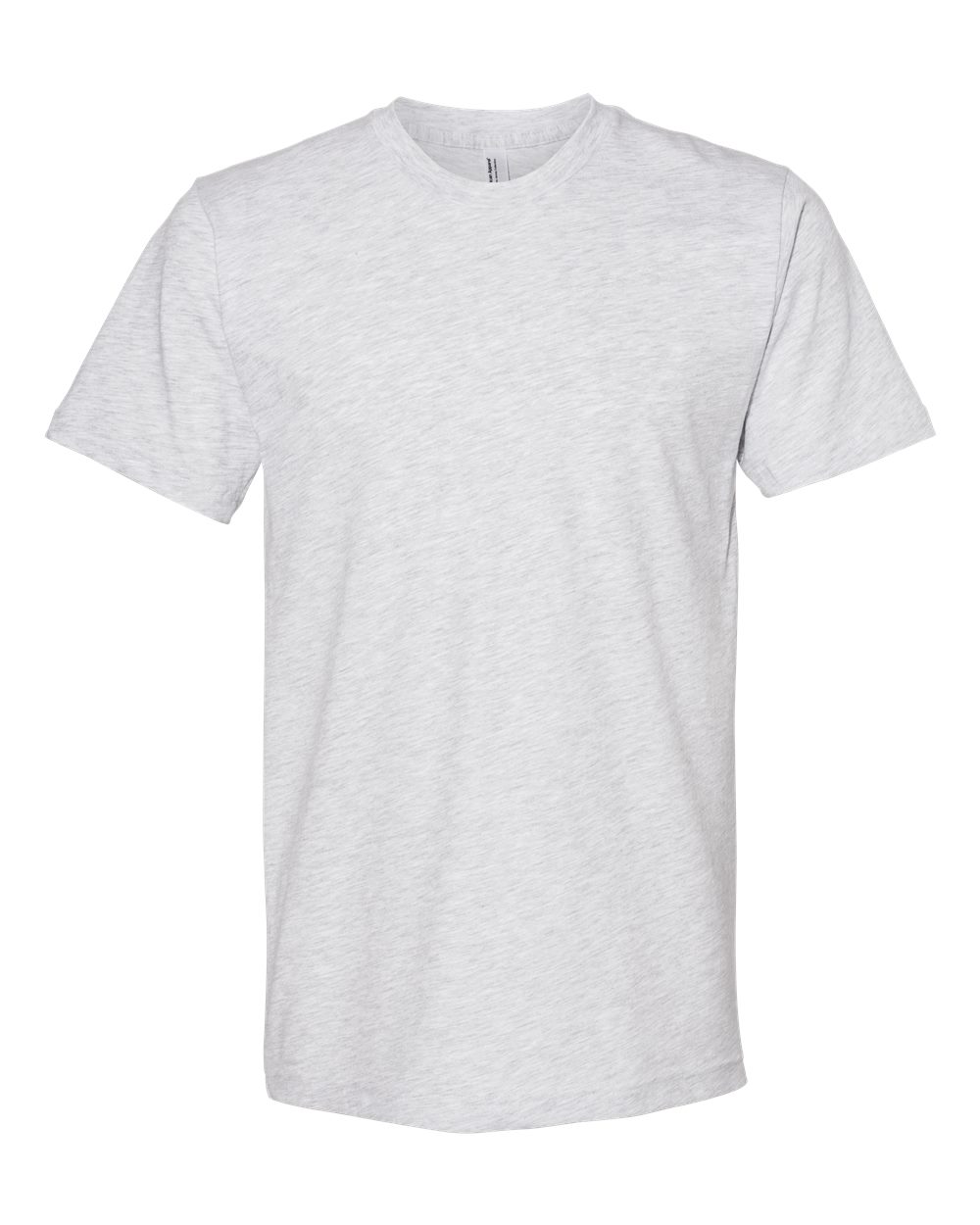 American Apparel - Fine Jersey Tee - Ash Grey