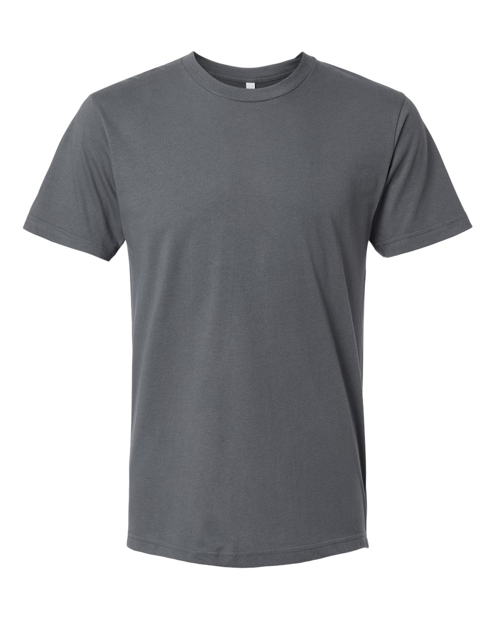 American Apparel - Fine Jersey Tee - Asphalt