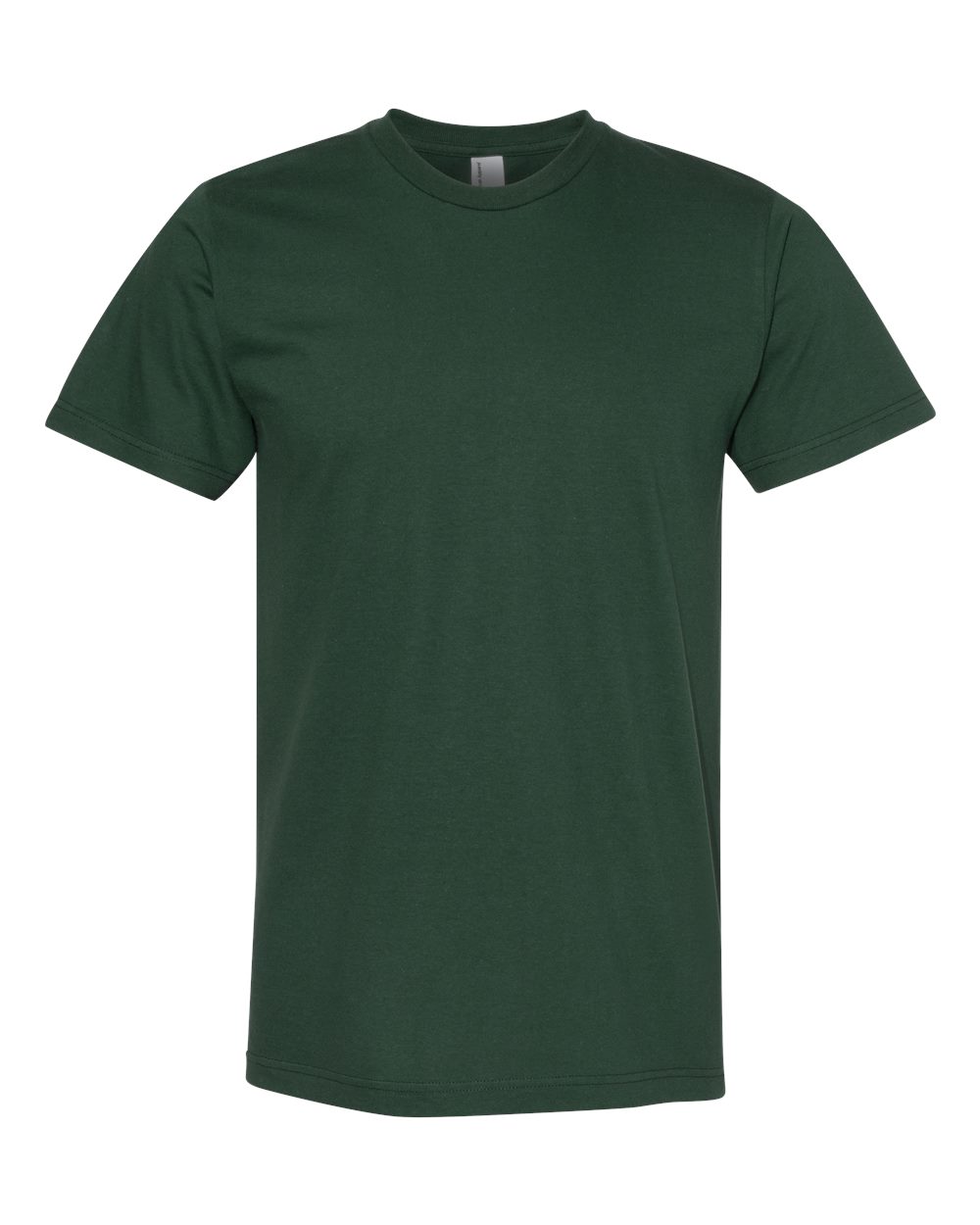 American Apparel - Fine Jersey Tee - Forest