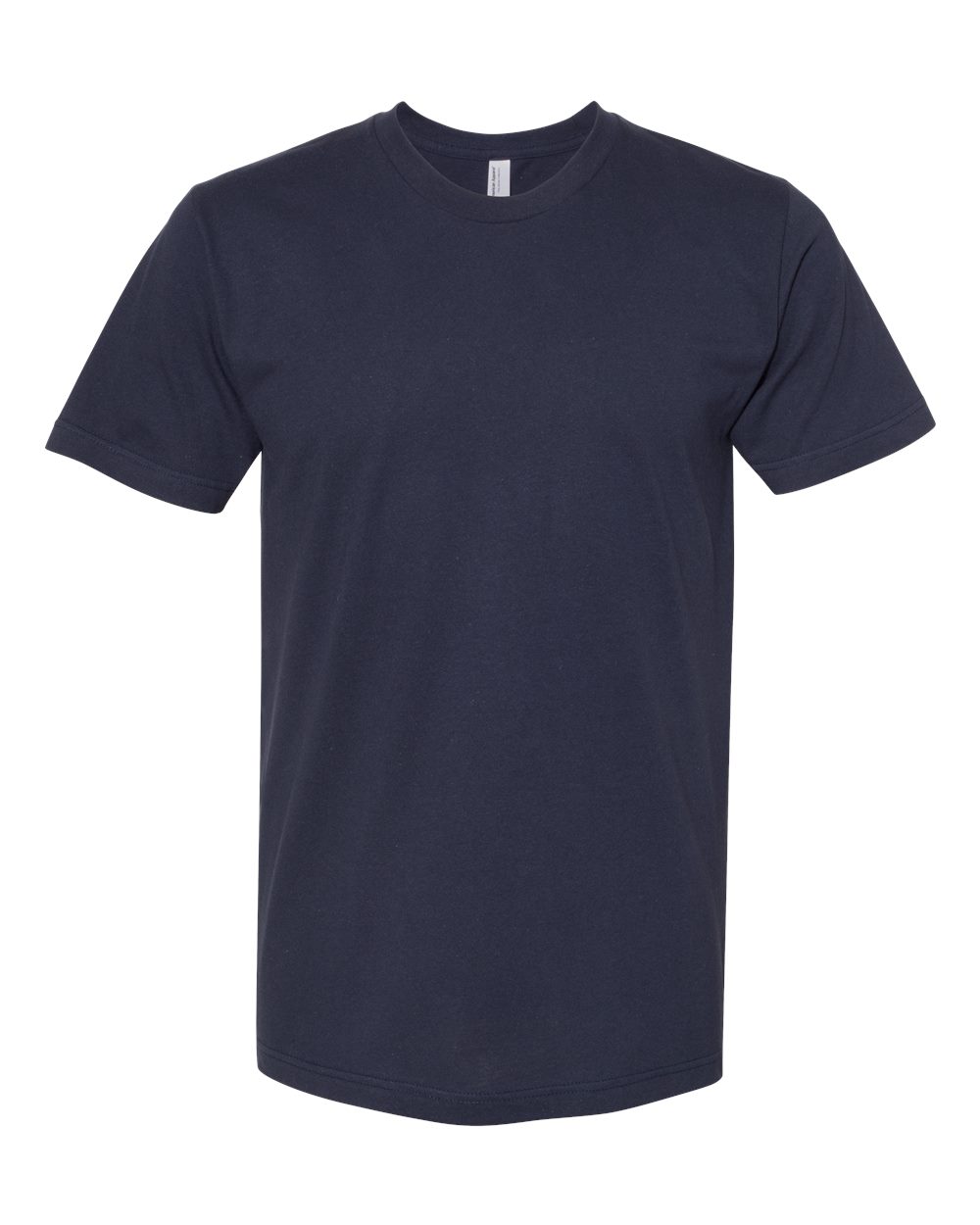 American Apparel - Fine Jersey Tee - Navy