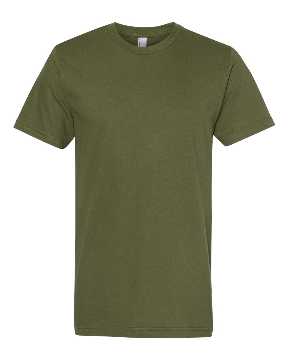 American Apparel - Fine Jersey Tee - Olive