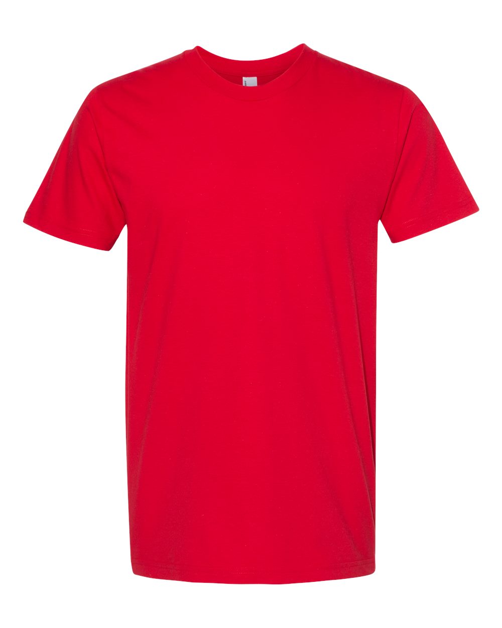 American Apparel - Fine Jersey Tee - Red