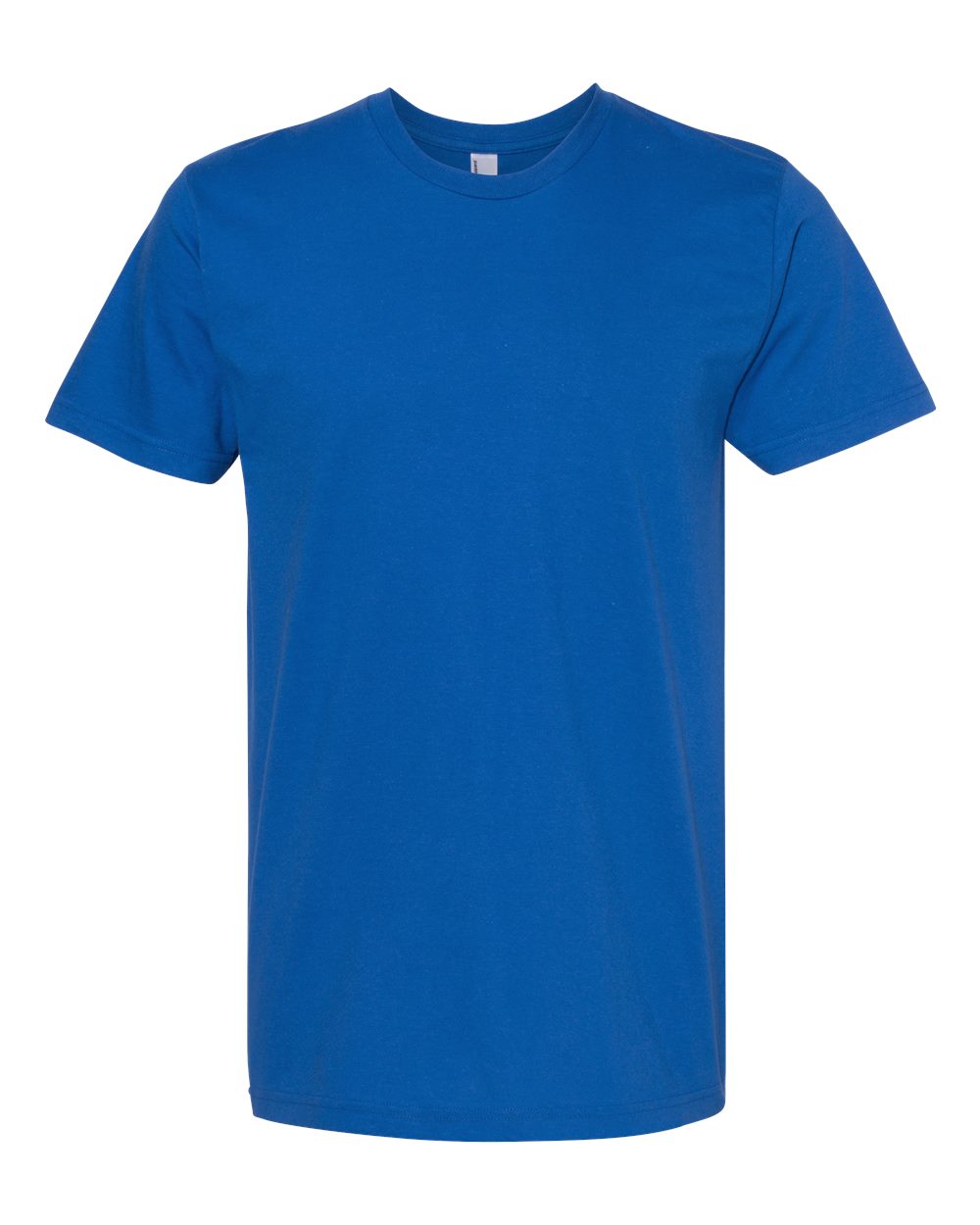 American Apparel - Fine Jersey Tee - Royal Blue