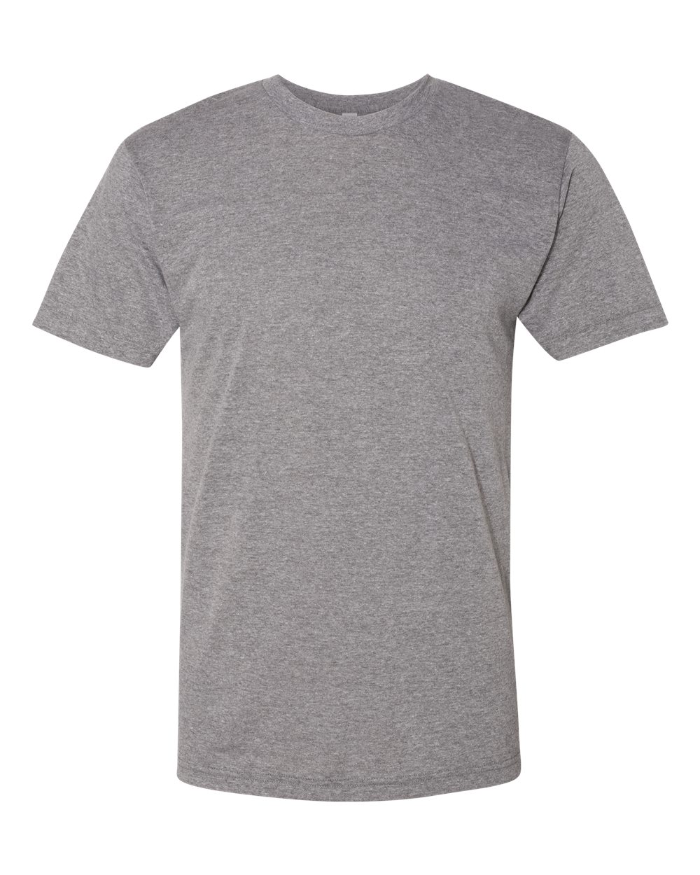 American Apparel - Triblend Track Tee - Athletic Grey