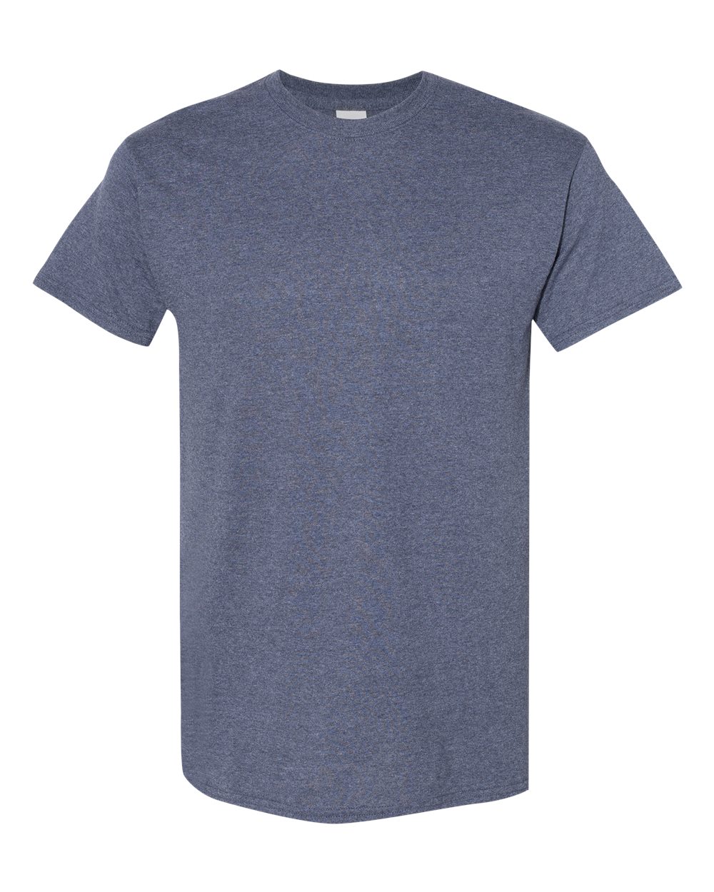 Gildan - Heavy Cotton™ T-Shirt - Heather Navy