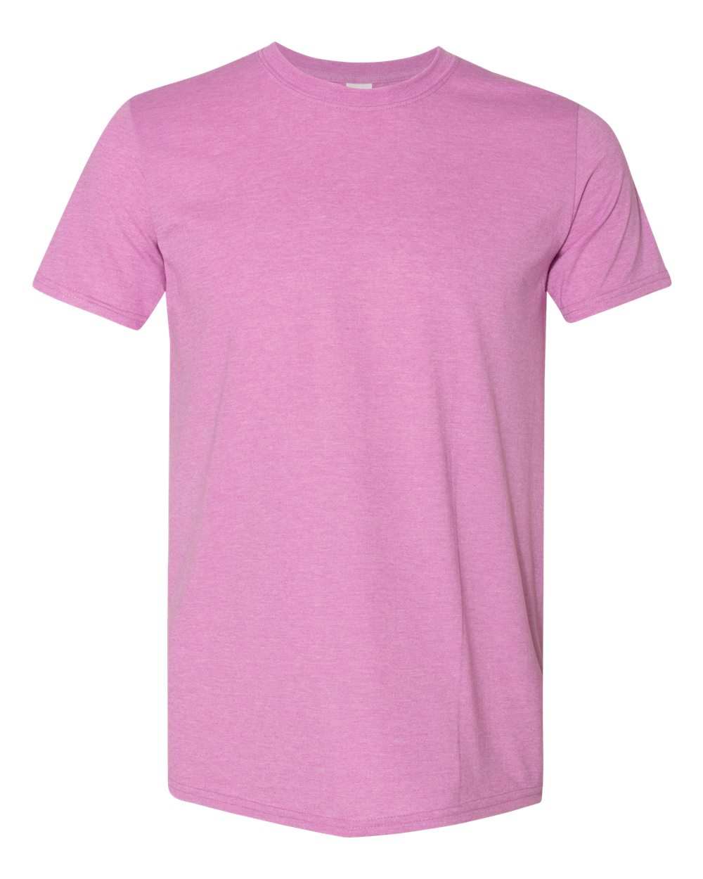 Gildan - Softstyle® T-Shirt - Heather Radiant Orchid