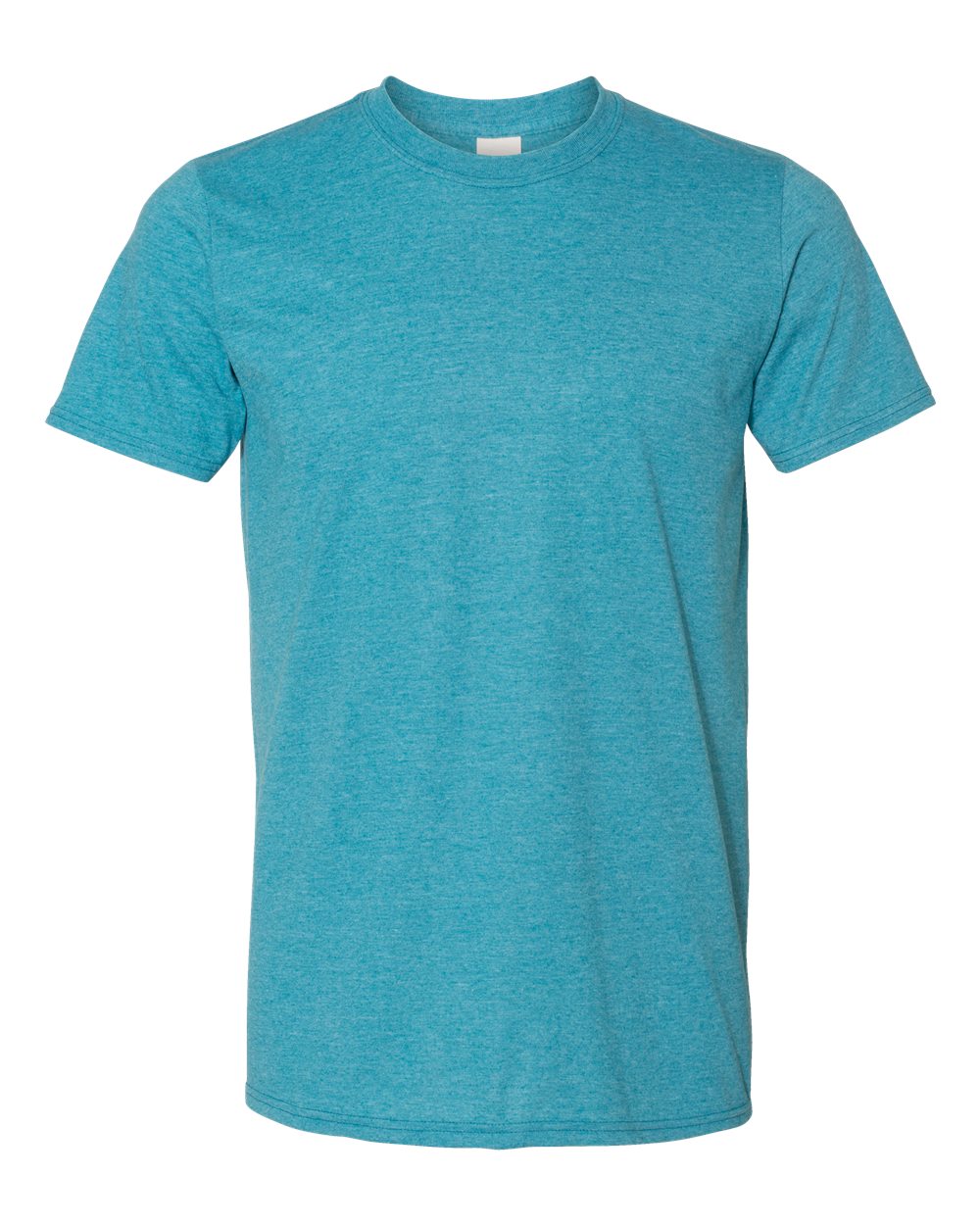 Gildan - Softstyle® T-Shirt - Heather Galapagos Blue
