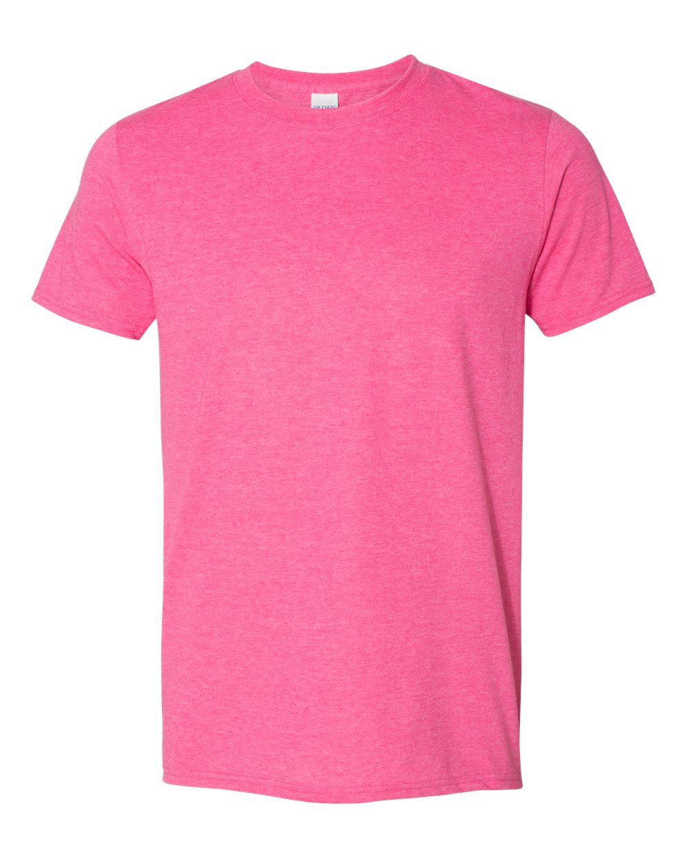 Gildan - Softstyle® T-Shirt - Heather Heliconia