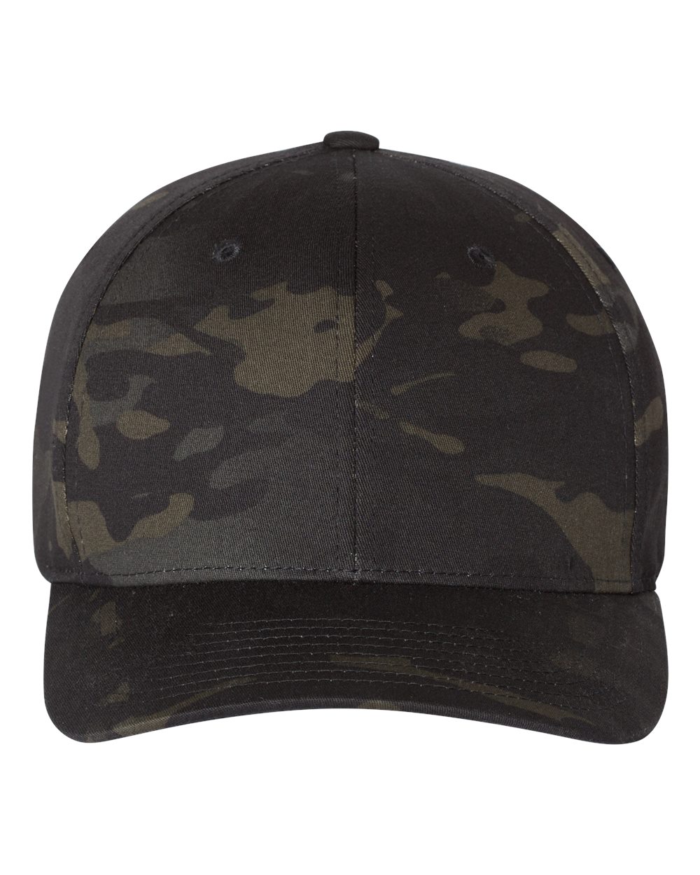Flexfit - Cotton Blend Cap - Multicam Black
