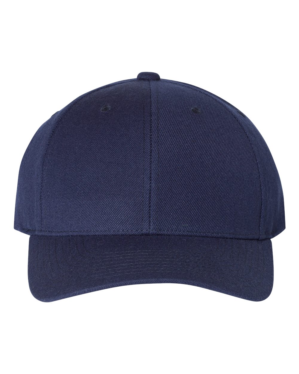 YP Classics - Premium Curved Bill Snapback Cap - Navy