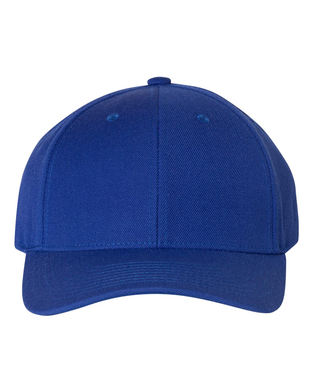 YP Classics - Premium Curved Bill Snapback Cap - Royal