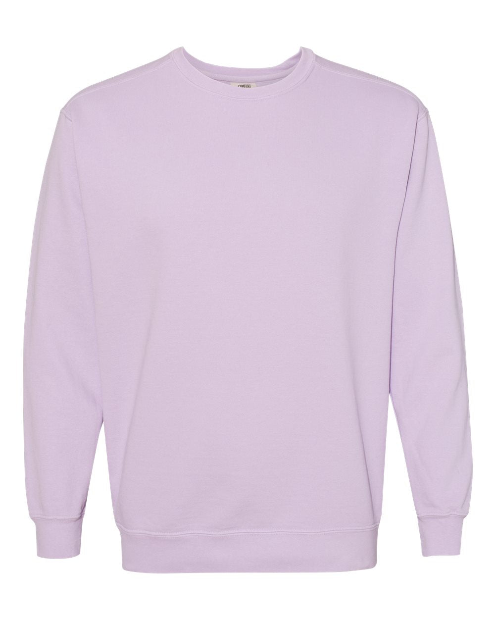 Comfort Colors - Garment-Dyed Crewneck Sweatshirt - Orchid