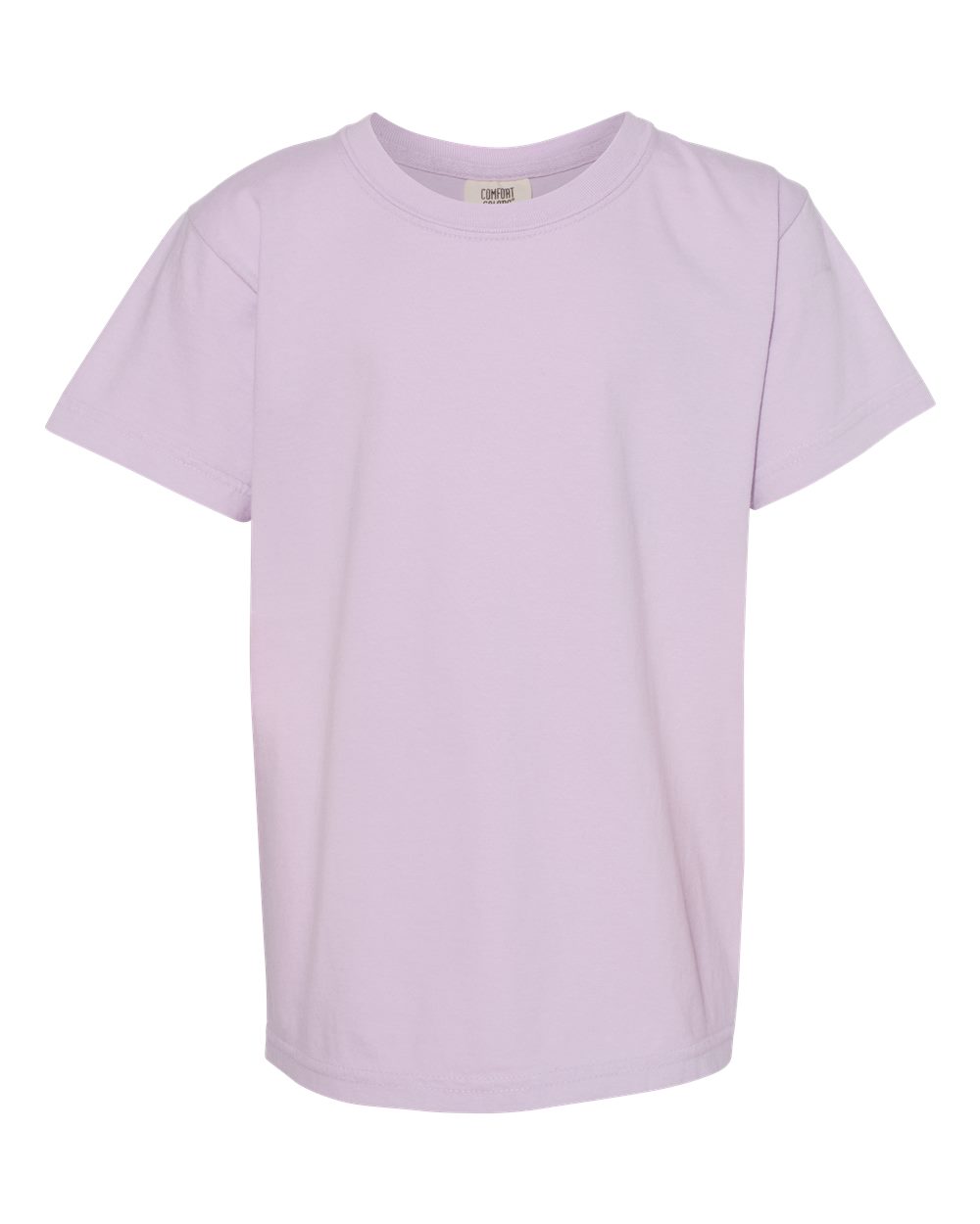Comfort Colors - Youth Garment-Dyed Heavyweight T-Shirt - Orchid