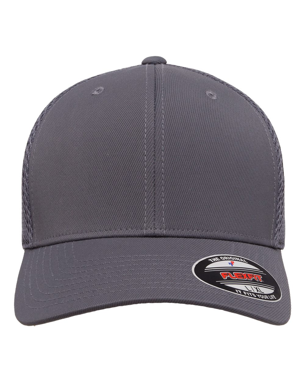 Flexfit - Ultrafiber Mesh Cap - Dark Grey