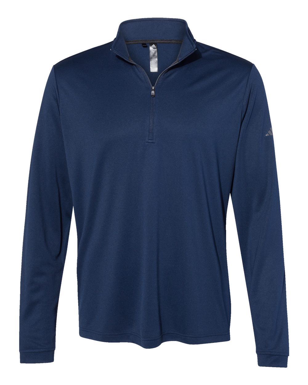 Adidas - Ultimate365 Lightweight Quarter-Zip Pullover - Collegiate Navy