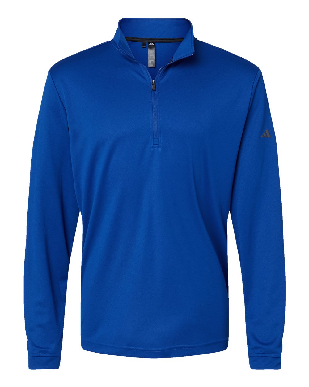 Adidas - Ultimate365 Lightweight Quarter-Zip Pullover - Collegiate Royal