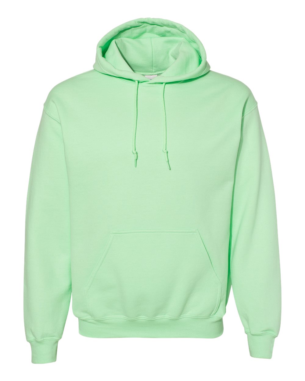 Gildan - Heavy Blend™ Hooded Sweatshirt - Mint Green