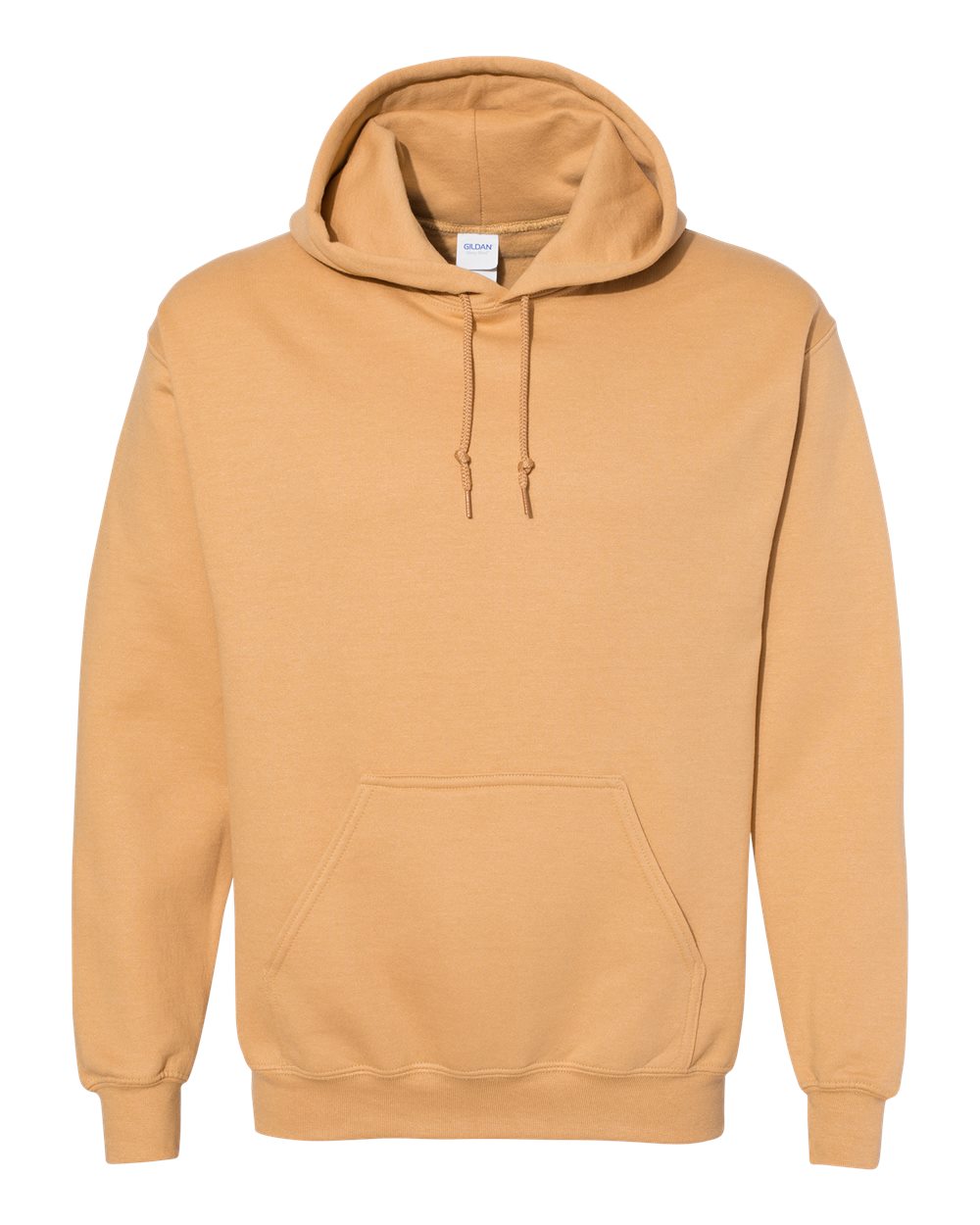 Gildan - Heavy Blend™ Hooded Sweatshirt - Old Gold
