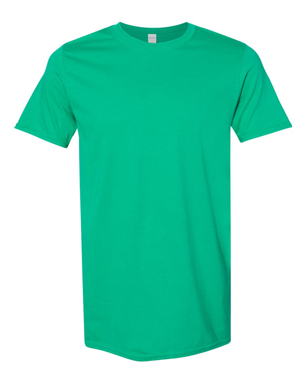 Gildan - Softstyle® T-Shirt - Kelly Green